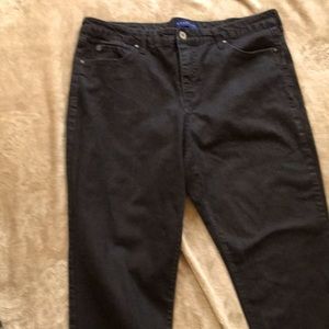 Bandolino Black Women’s Size 20W Jeans